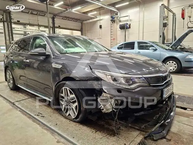 2019 KIA Optima