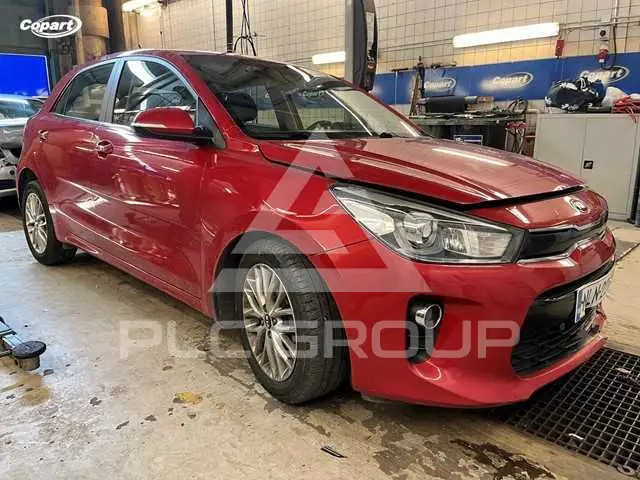 2019 KIA Rio