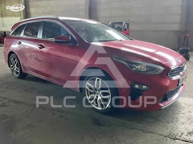 2019 KIA Ceed