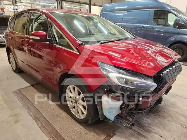 2019 Ford S-Max