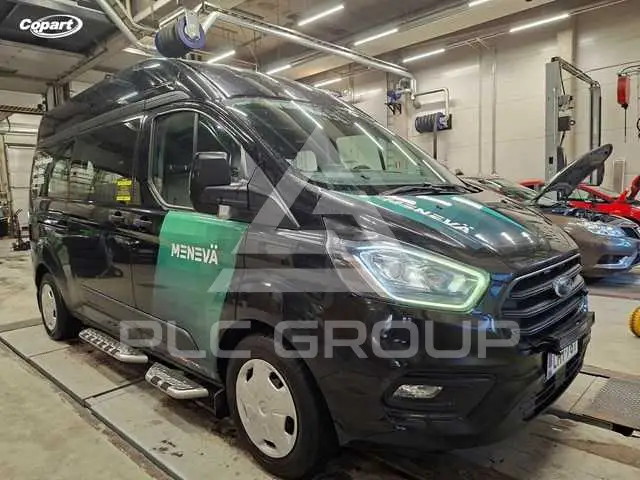2019 Ford TRANSIT