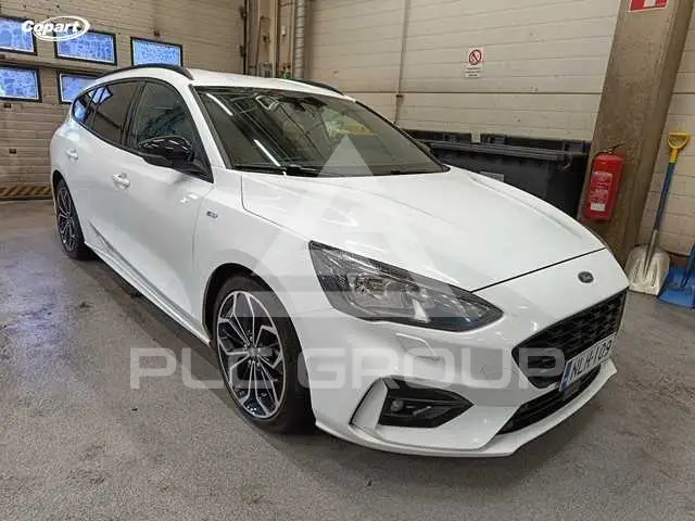 2019 Ford FOCUS