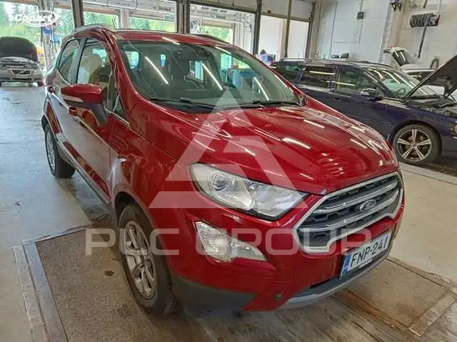 2019 Ford Eco Sport