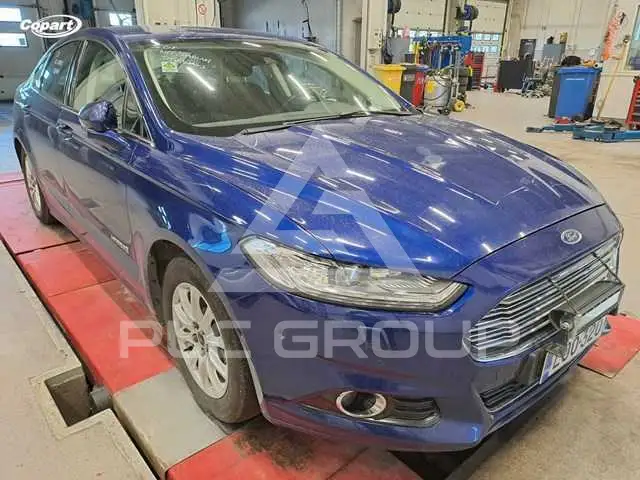 2019 Ford Mondeo