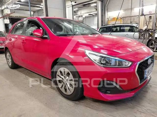 2019 Hyundai I30