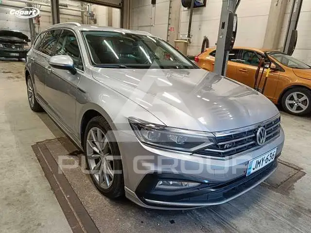 2019 Volkswagen Passat