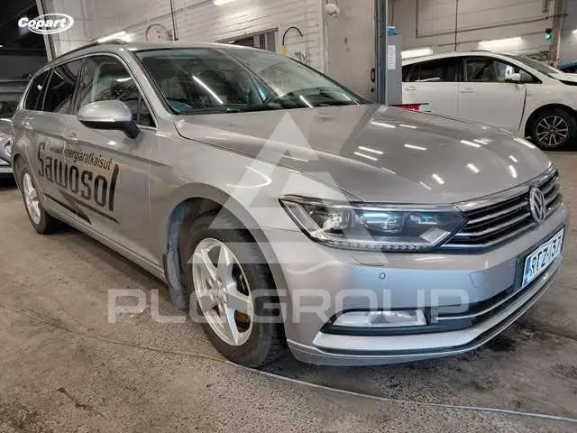 2019 Volkswagen Passat