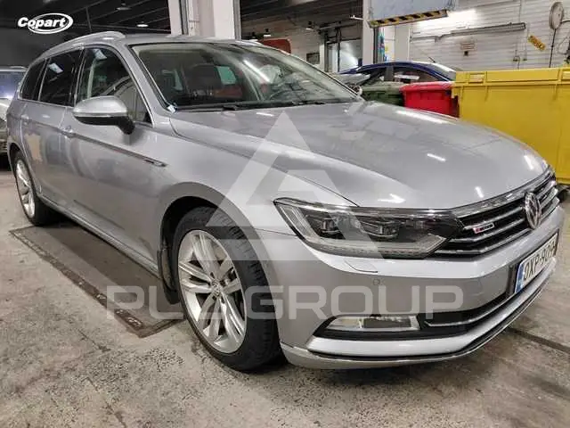 2019 Volkswagen Passat