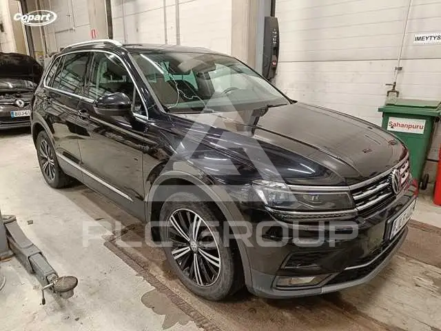 2019 Volkswagen Tiguan