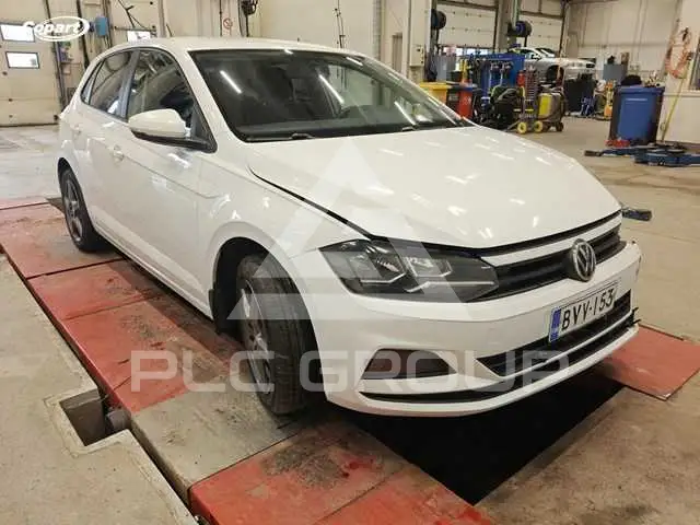 2019 Volkswagen Polo