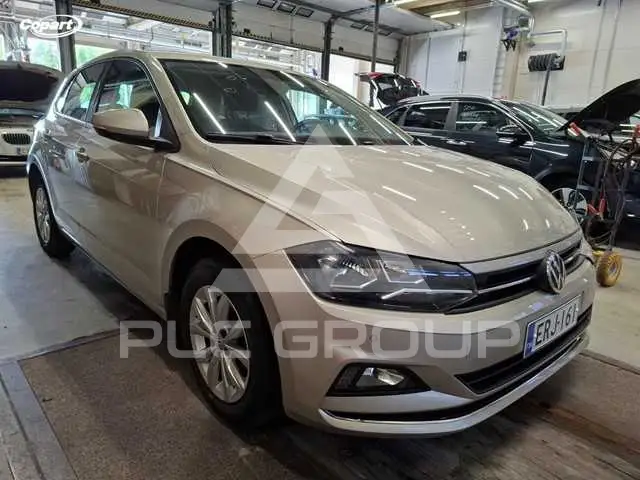 2019 Volkswagen Polo