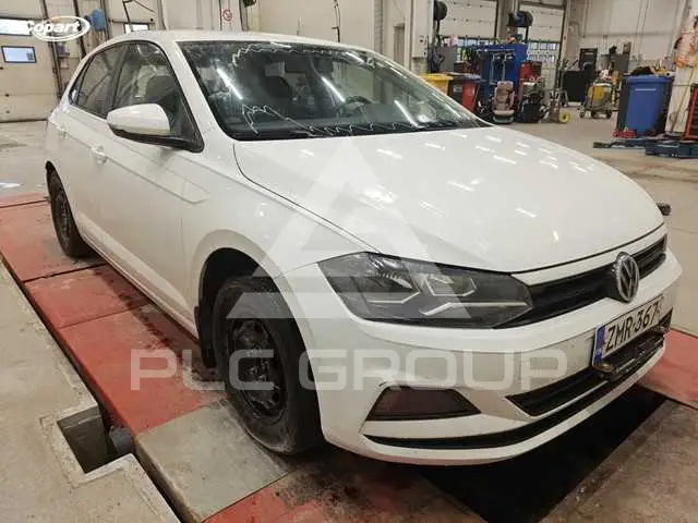 2019 Volkswagen Polo