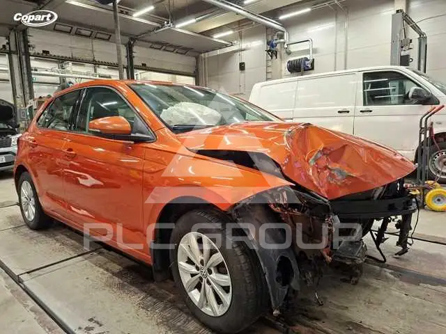2019 Volkswagen Polo