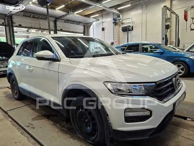 2019 Volkswagen T-Roc