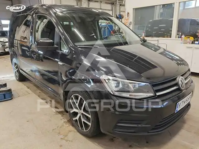 2019 Volkswagen Caddy