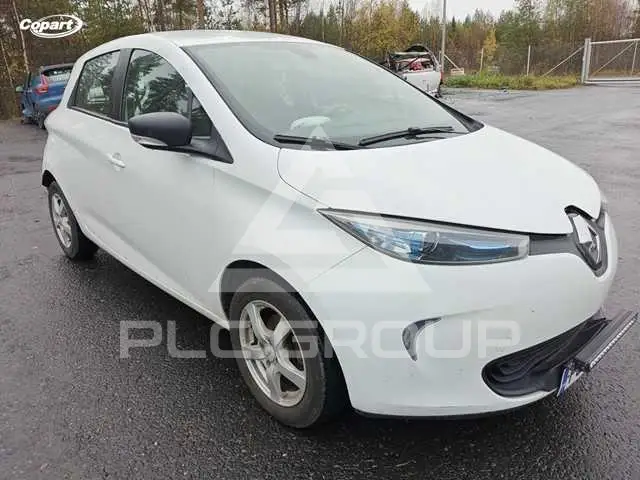 2019 Renault ZOE