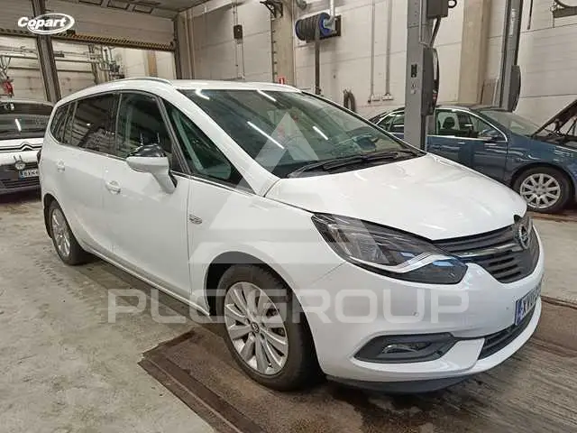 2019 Opel ZAFIRA