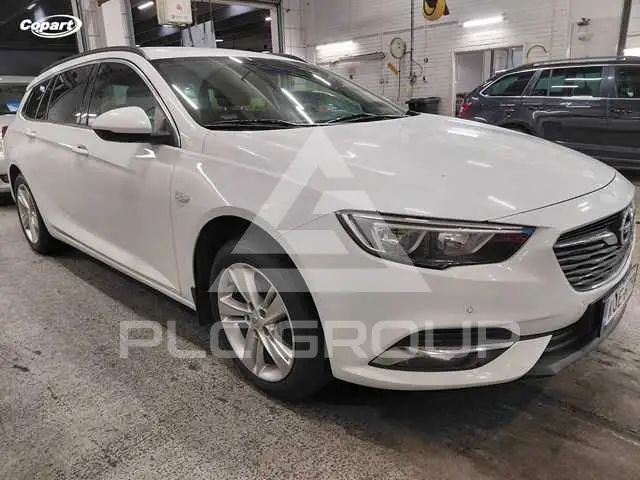 2019 Opel Insignia