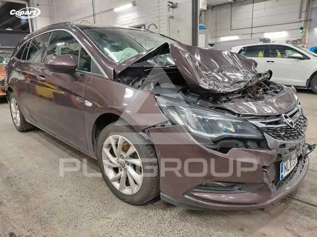 2019 Opel Astra