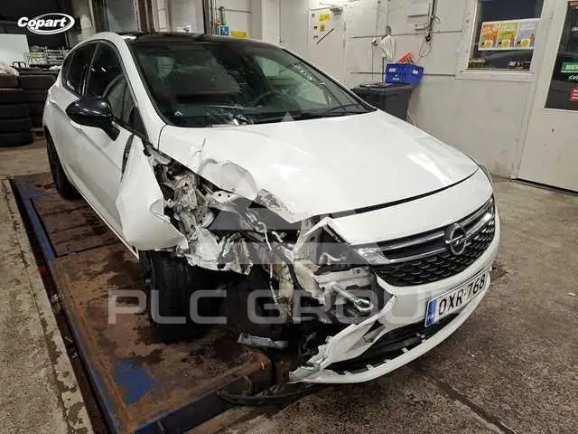 2019 Opel Astra