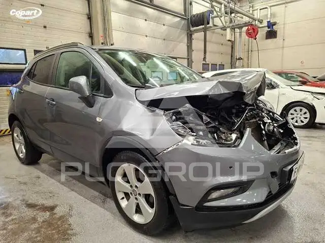 2019 Opel Mokka