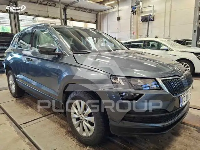 2020 Skoda Karoq