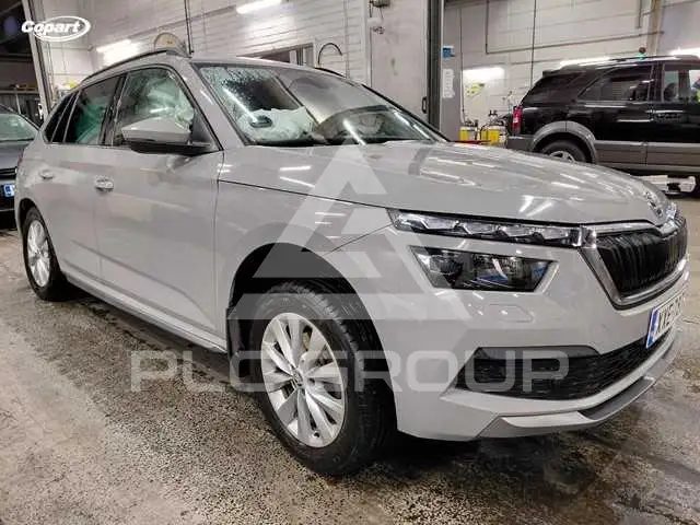 2020 Skoda KAMIQ
