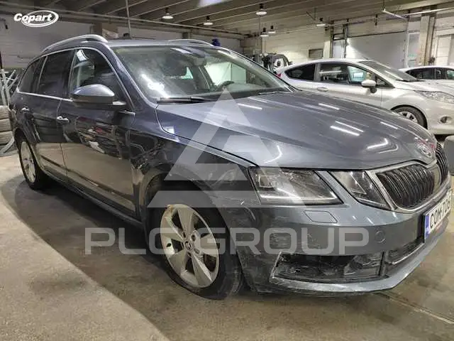 2020 Skoda Octavia