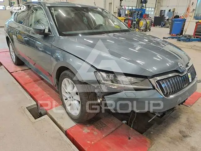 2020 Skoda Superb