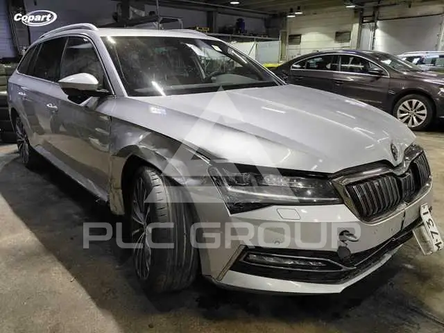 2020 Skoda Superb