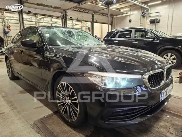 2020 BMW 5 series