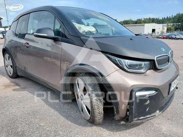 2020 BMW I3