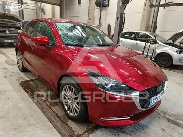 2020 Mazda 2 (Demio)