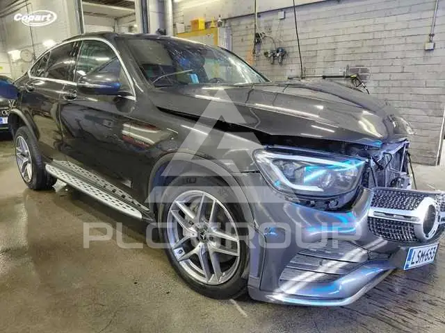 2020 Mercedes Benz GLC-Class