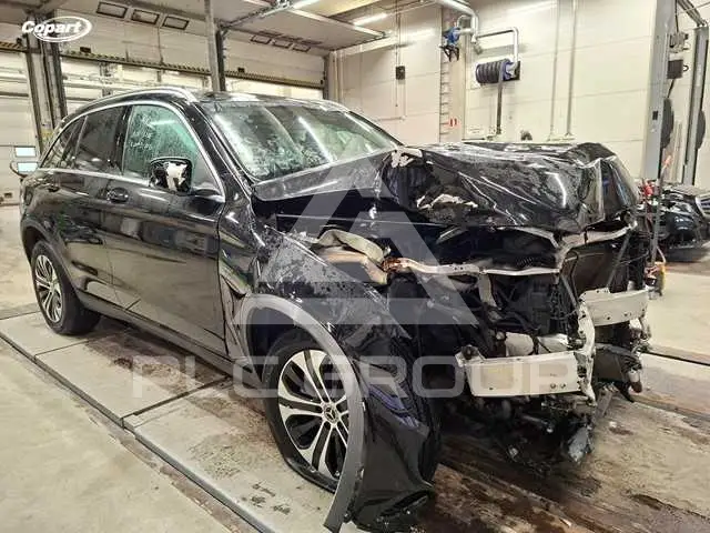 2020 Mercedes Benz GLC-Class