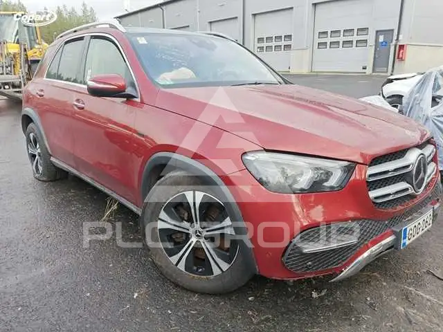 2020 Mercedes Benz GLE-Class
