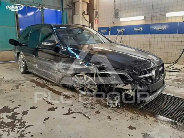 2020 Mercedes Benz C-Class