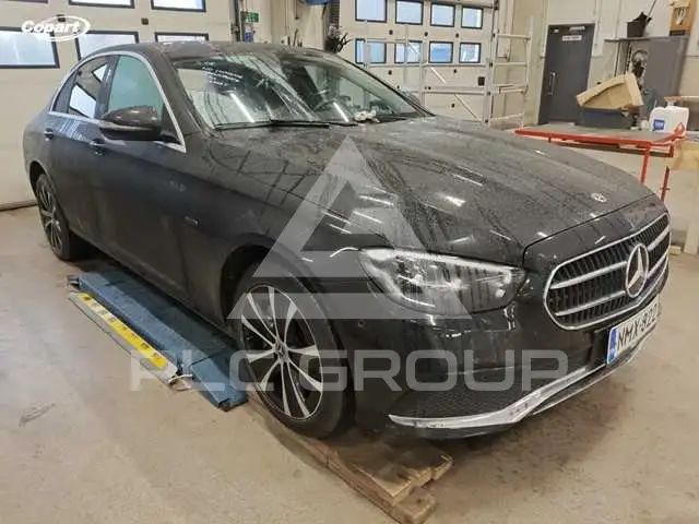 2020 Mercedes Benz E-Class