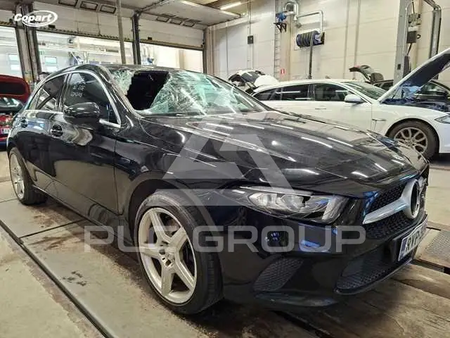 2020 Mercedes Benz A