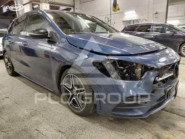 2020 Mercedes Benz B-Class