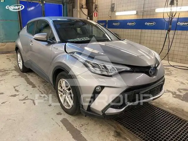 2020 Toyota C-HR