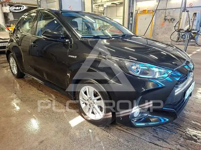 2020 Toyota YARIS