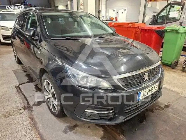 2020 Peugeot 308