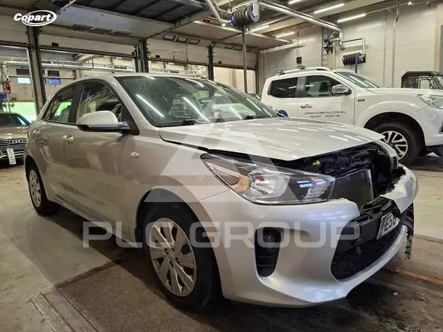 2020 KIA Rio