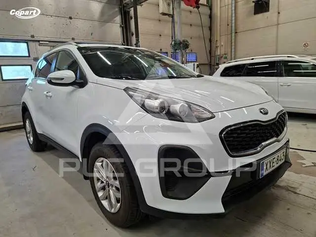 2020 KIA Sportage