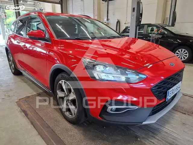2020 Ford FOCUS