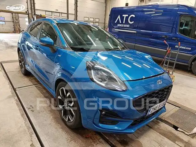 2020 Ford Puma