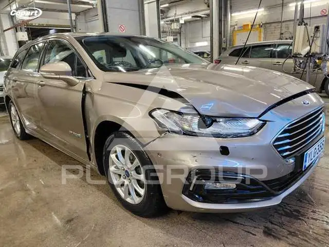 2020 Ford Mondeo