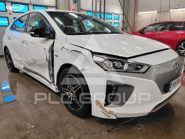 2020 Hyundai Ioniq