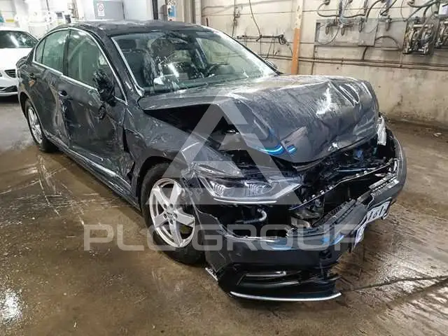 2020 Volkswagen Passat